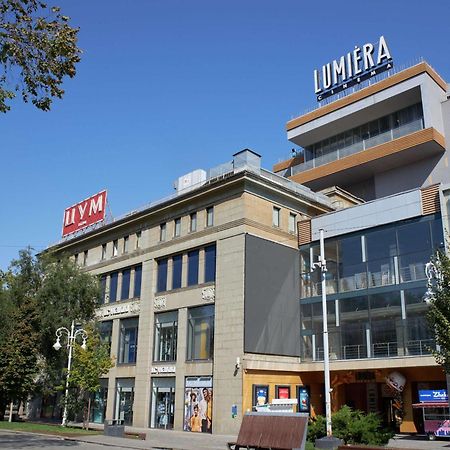 Novotel Living Almaty Jetisu 외부 사진