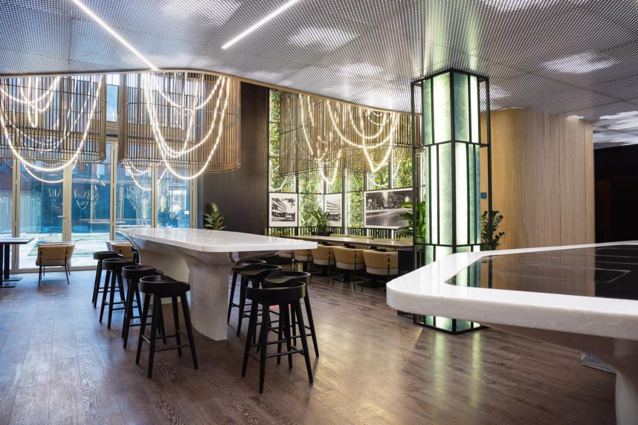 Novotel Living Almaty Jetisu 외부 사진