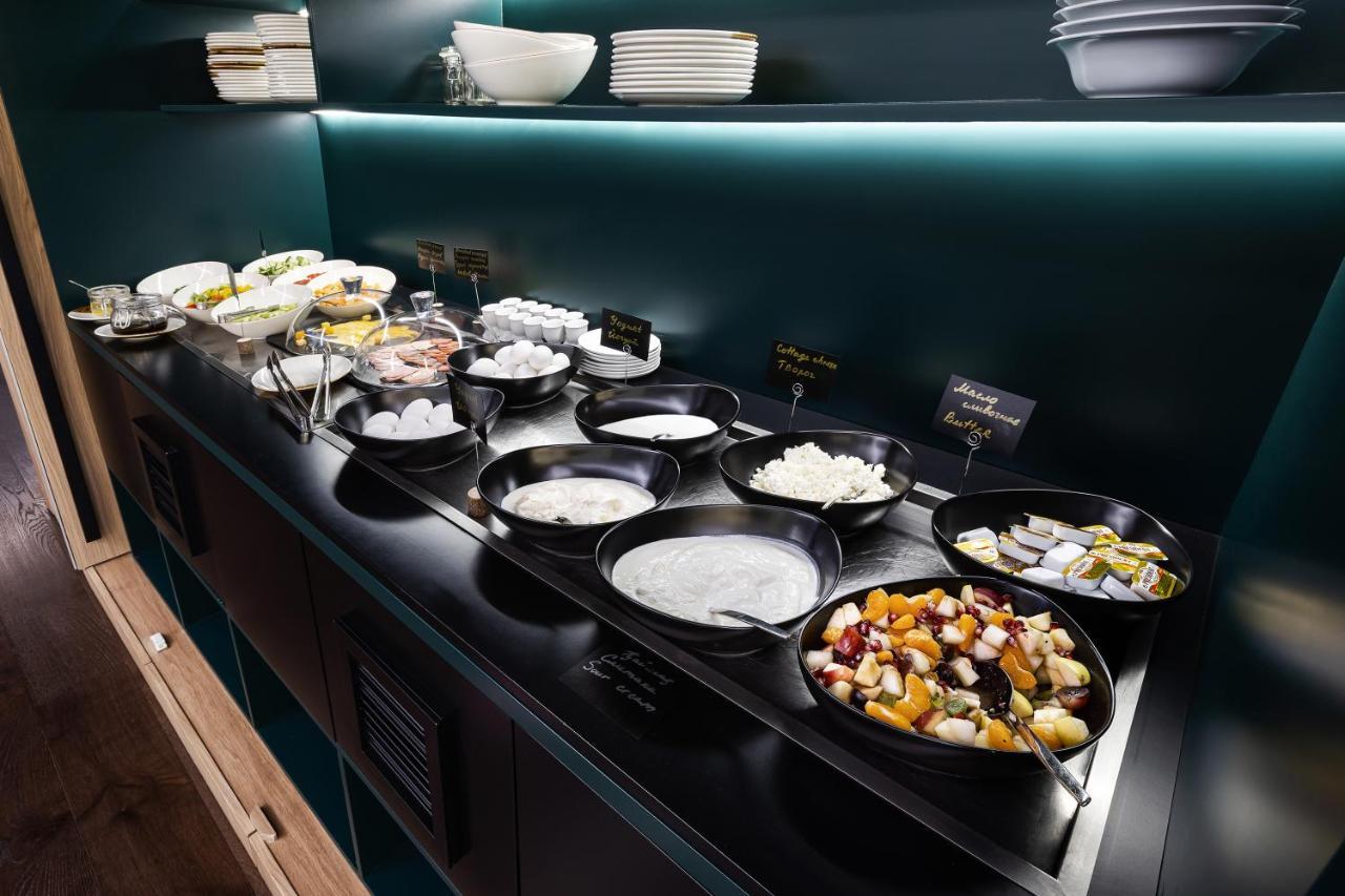 Novotel Living Almaty Jetisu 외부 사진