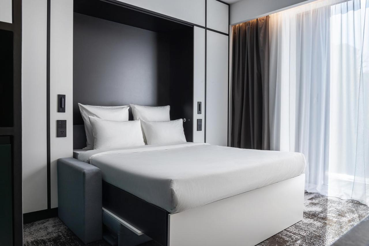 Novotel Living Almaty Jetisu 외부 사진