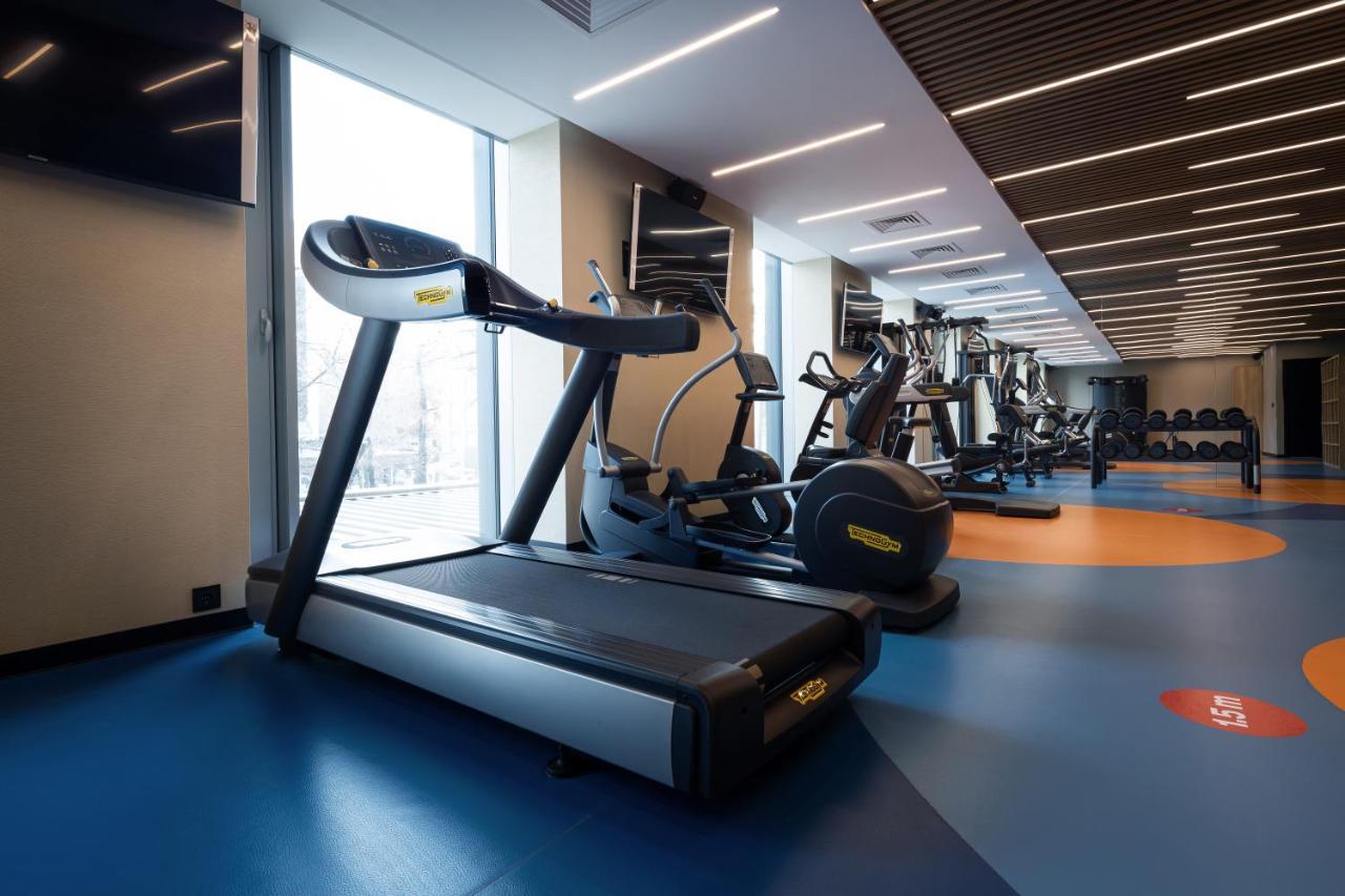 Novotel Living Almaty Jetisu 외부 사진