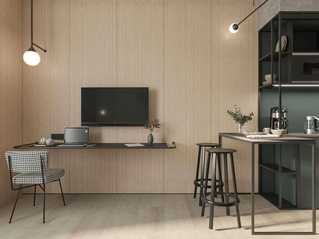 Novotel Living Almaty Jetisu 외부 사진