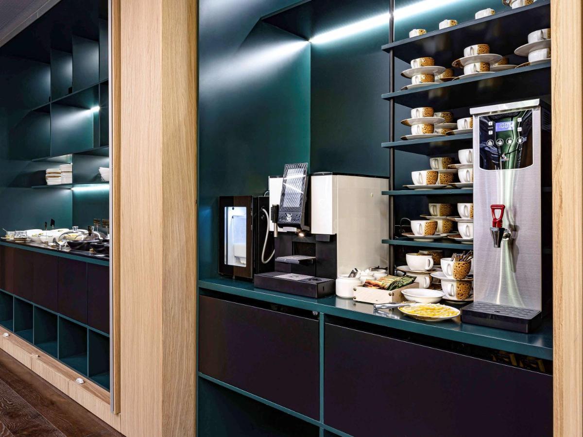 Novotel Living Almaty Jetisu 외부 사진