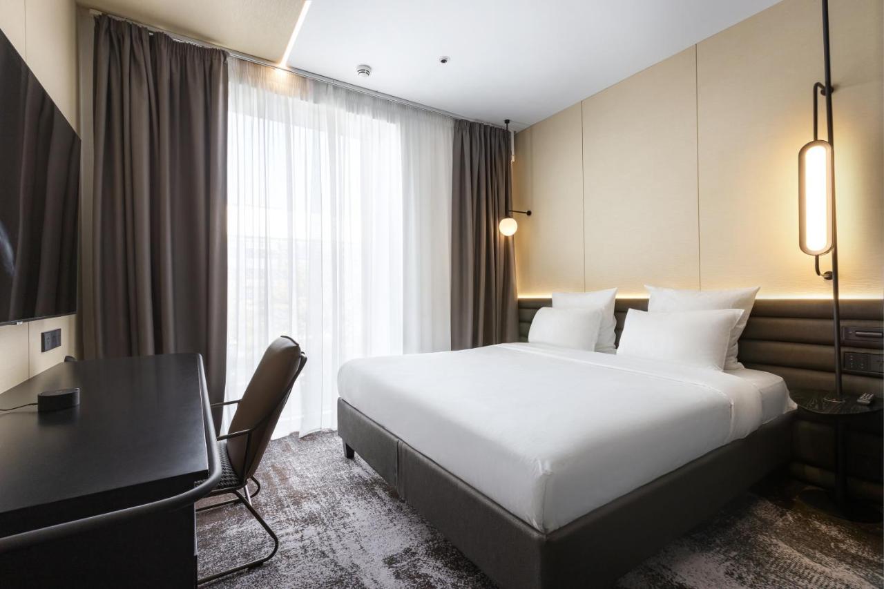 Novotel Living Almaty Jetisu 외부 사진