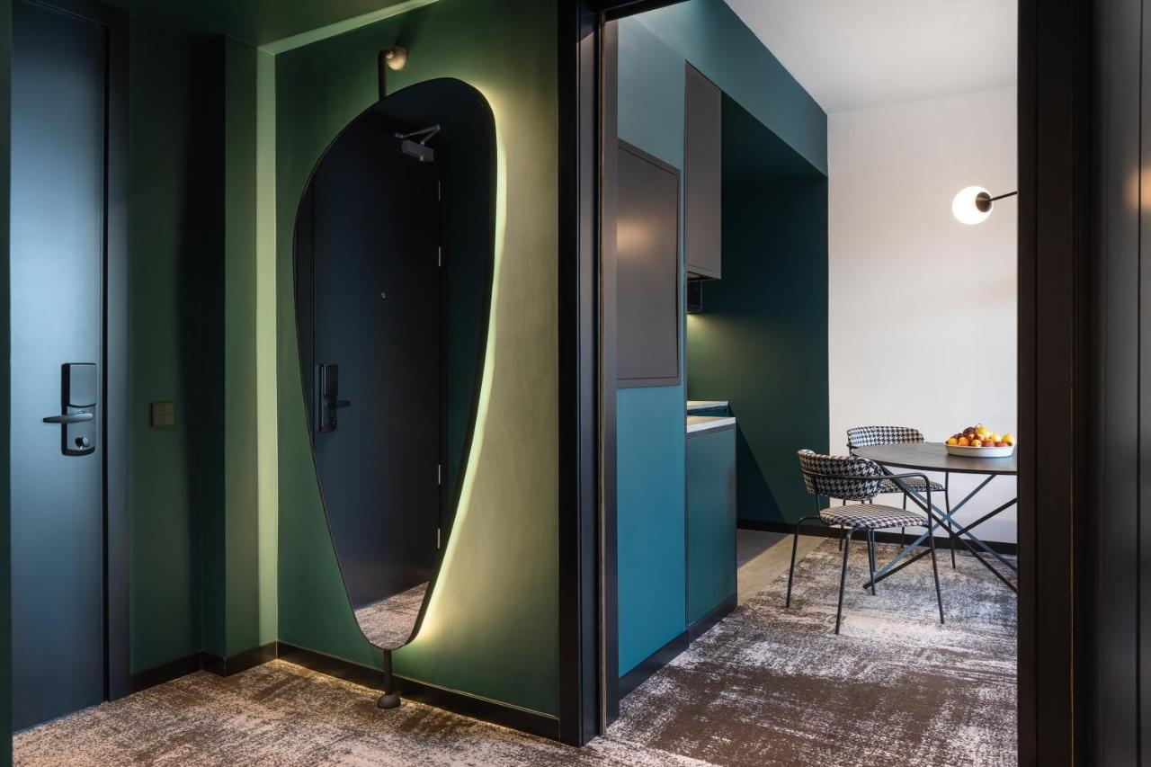 Novotel Living Almaty Jetisu 외부 사진