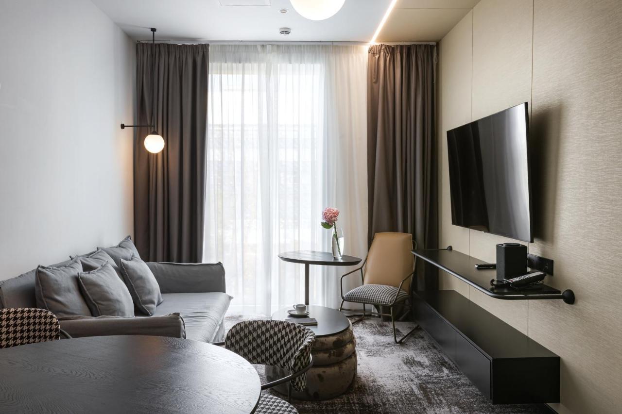 Novotel Living Almaty Jetisu 외부 사진