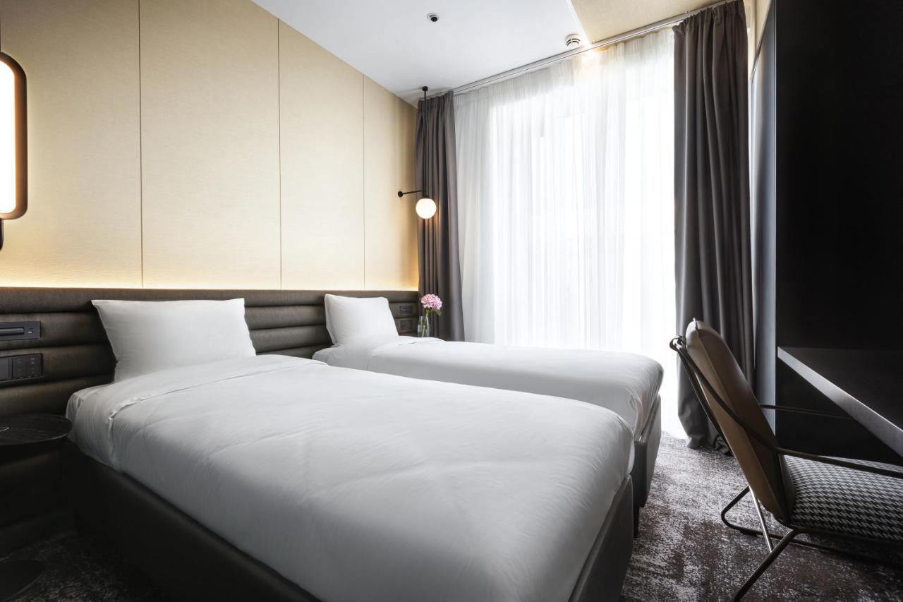 Novotel Living Almaty Jetisu 외부 사진