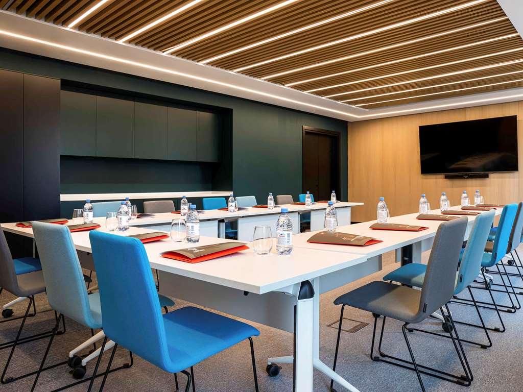 Novotel Living Almaty Jetisu 시설 사진