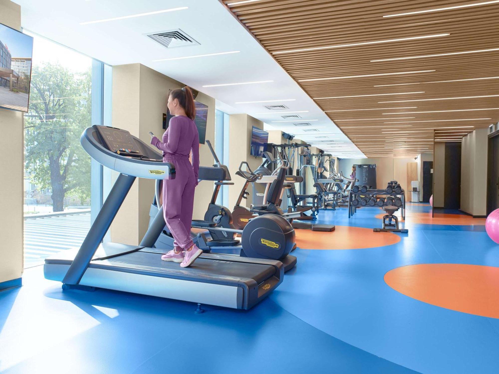 Novotel Living Almaty Jetisu 외부 사진