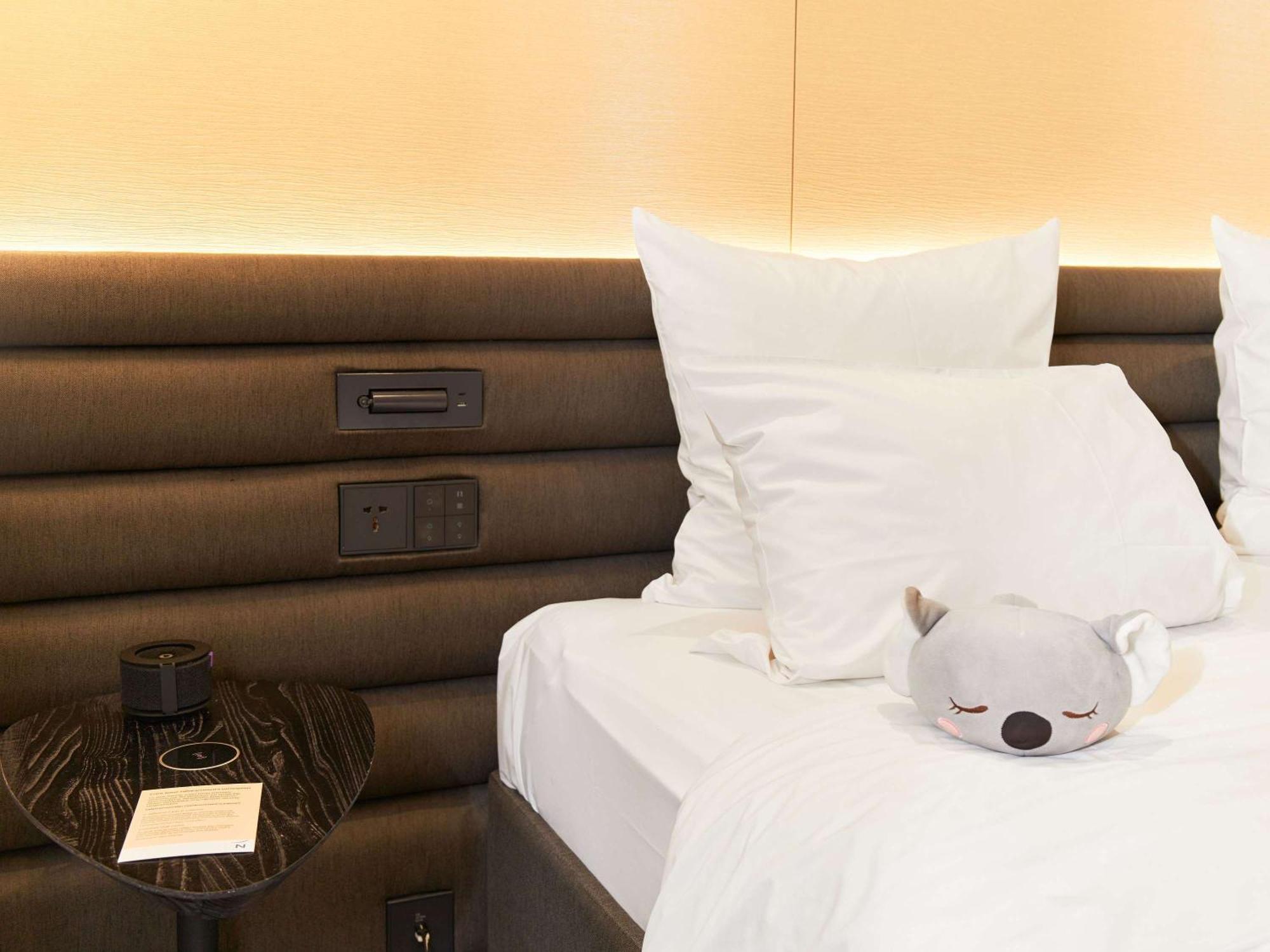 Novotel Living Almaty Jetisu 외부 사진