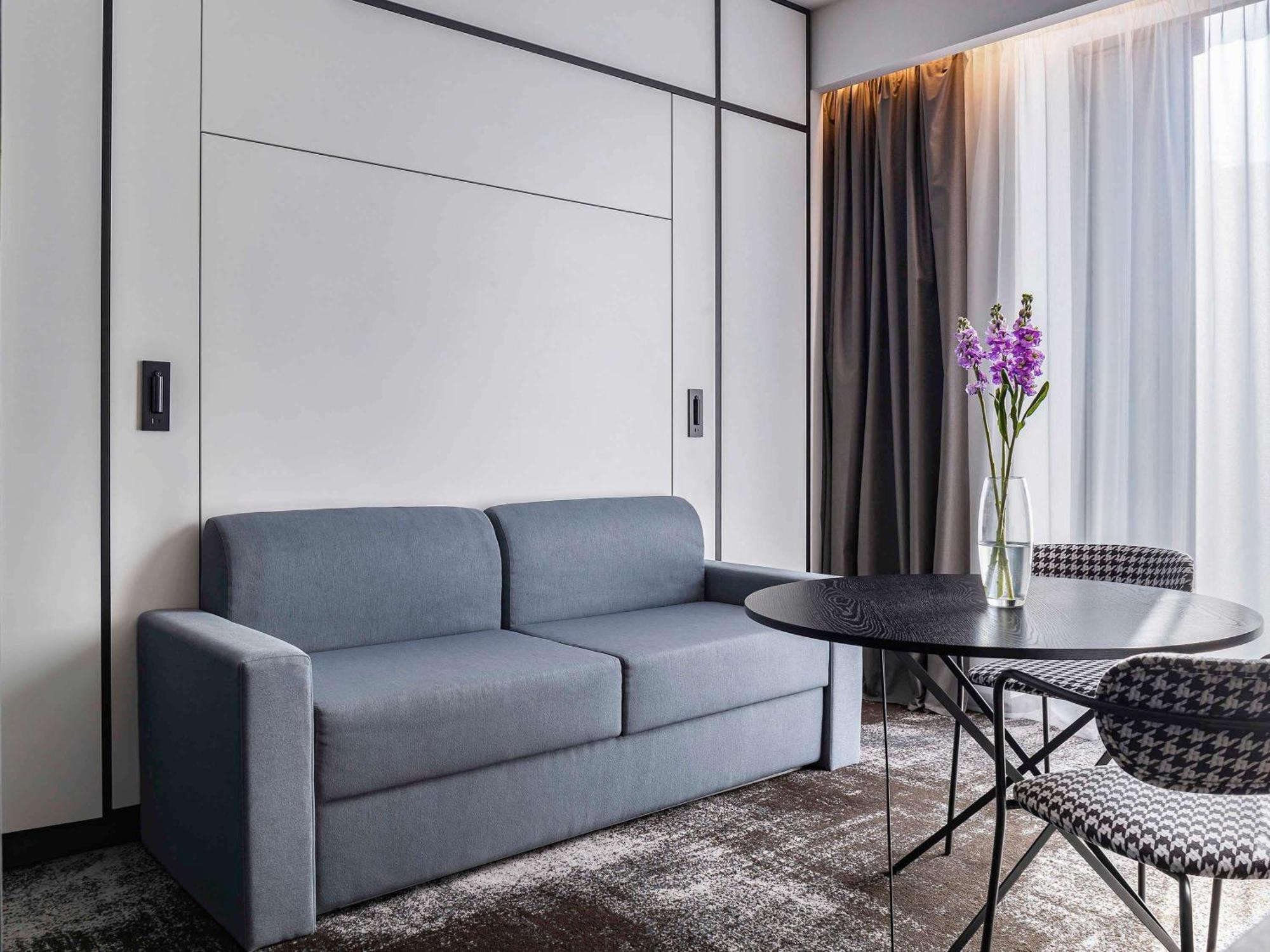 Novotel Living Almaty Jetisu 외부 사진