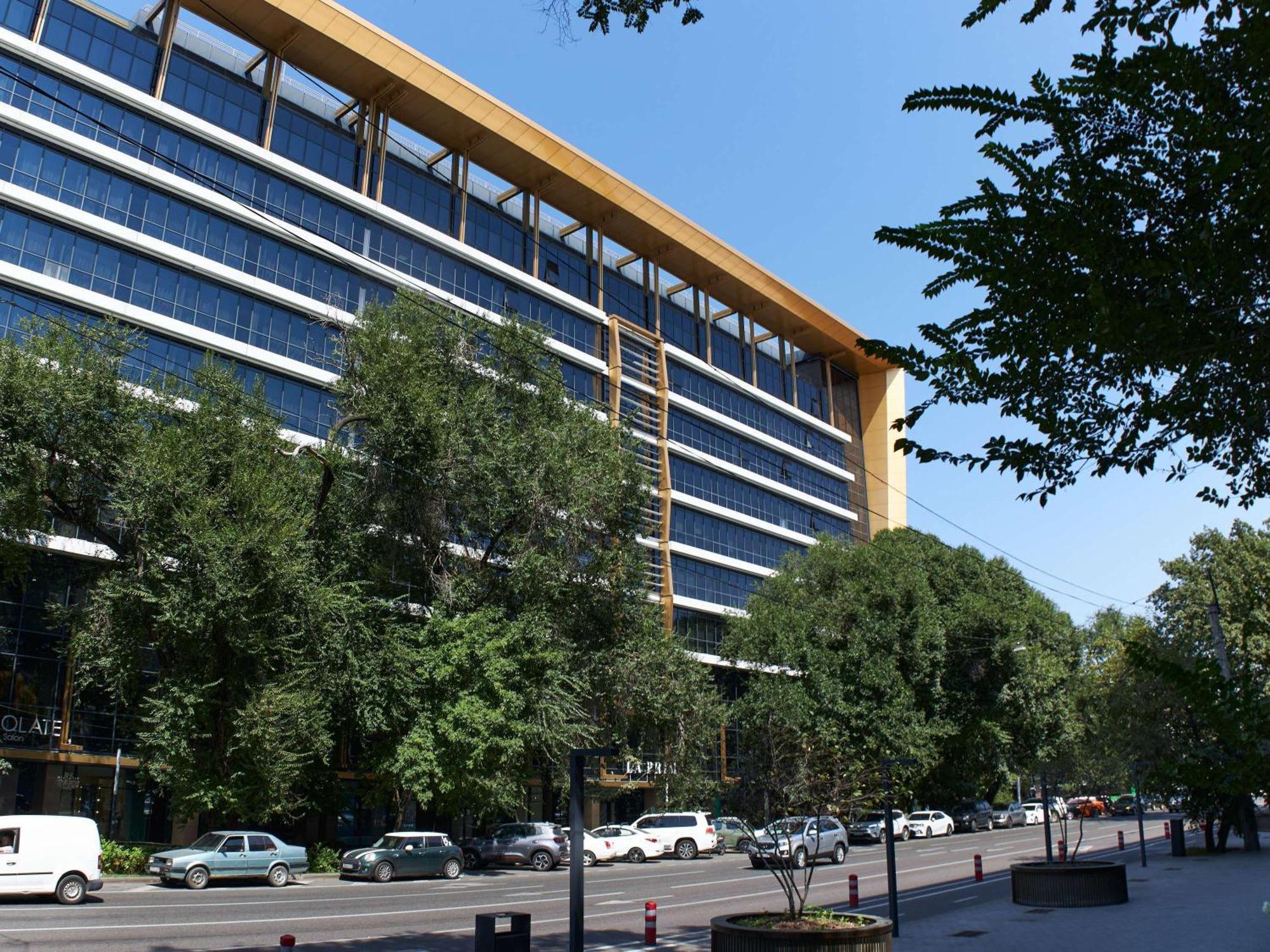 Novotel Living Almaty Jetisu 외부 사진